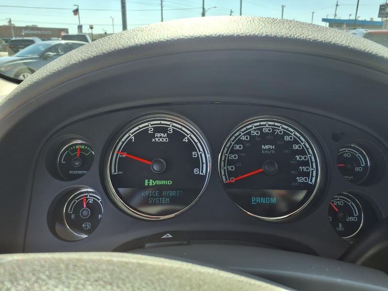 2009 Chevrolet Tahoe Hybrid