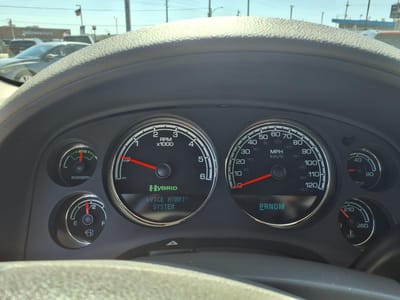 2009 Chevrolet Tahoe Hybrid