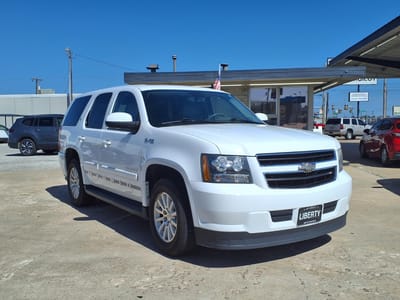 2009 Chevrolet Tahoe Hybrid