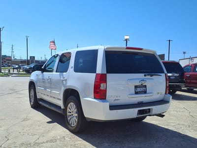 2009 Chevrolet Tahoe Hybrid