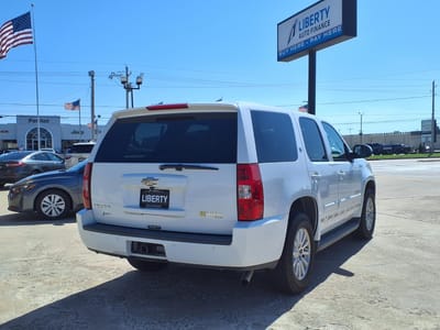 2009 Chevrolet Tahoe Hybrid