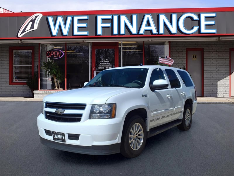 2009 Chevrolet Tahoe Hybrid
