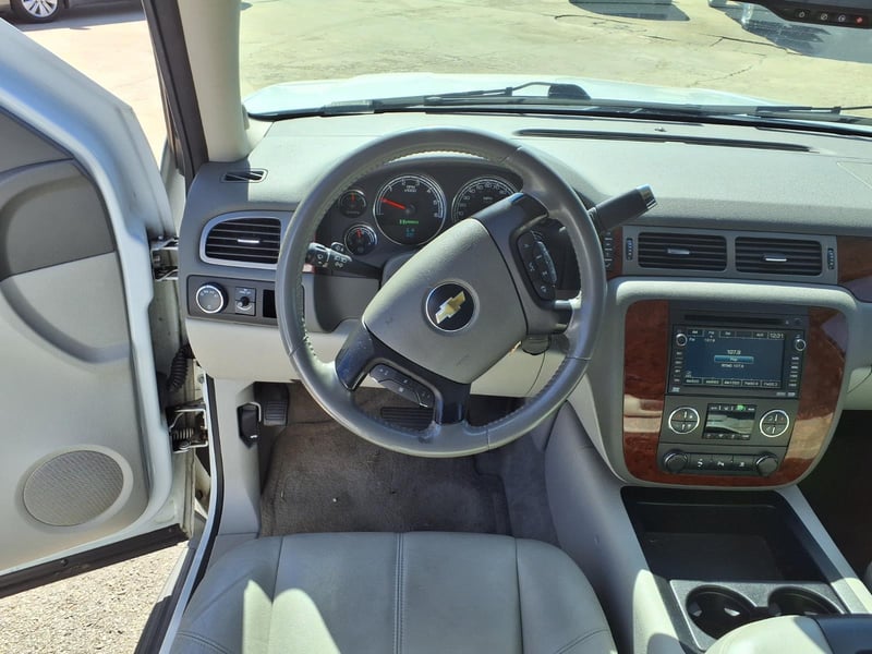 2009 Chevrolet Tahoe Hybrid
