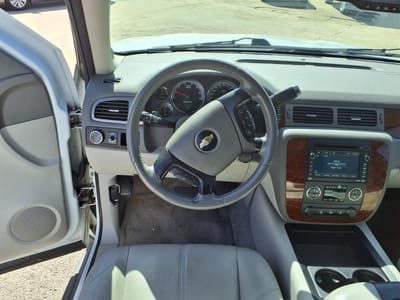 2009 Chevrolet Tahoe Hybrid