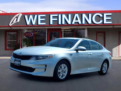 2016 Kia Optima
