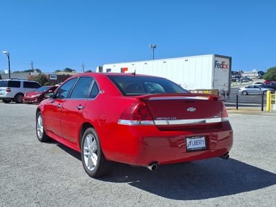2009 Chevrolet Impala LTZ