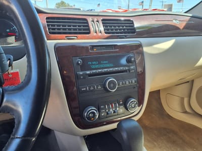2009 Chevrolet Impala LTZ