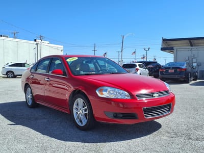 2009 Chevrolet Impala LTZ