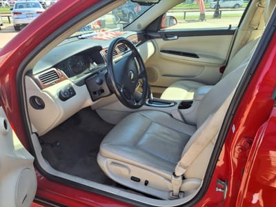 2009 Chevrolet Impala LTZ