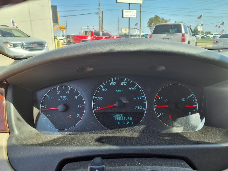 2009 Chevrolet Impala LTZ