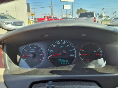 2009 Chevrolet Impala LTZ