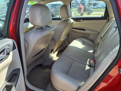 2009 Chevrolet Impala LTZ