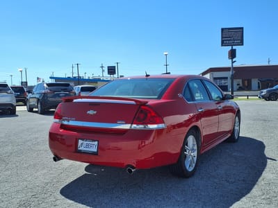 2009 Chevrolet Impala LTZ