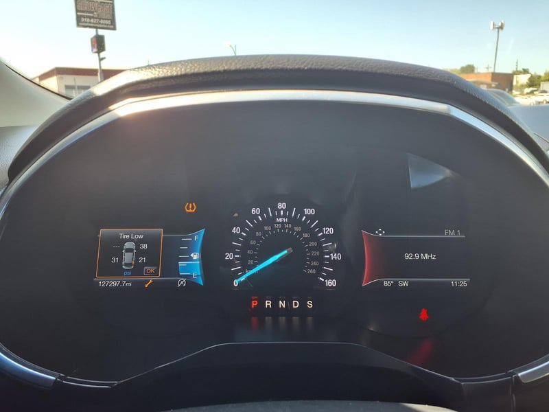 2019 Ford Edge Titanium