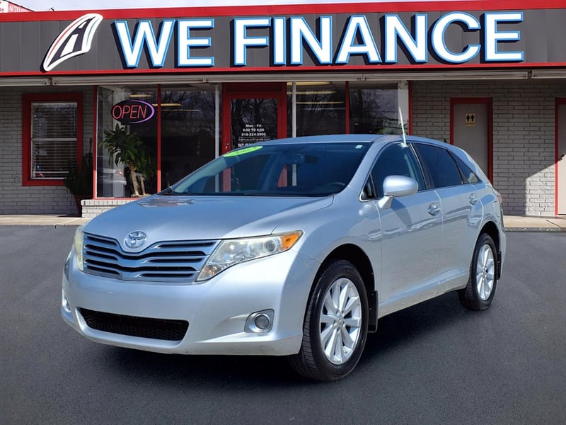 2012 Toyota Venza