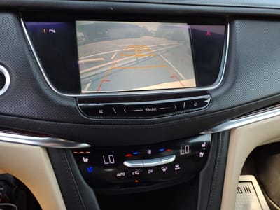 2017 Cadillac XT5 Premium Luxury