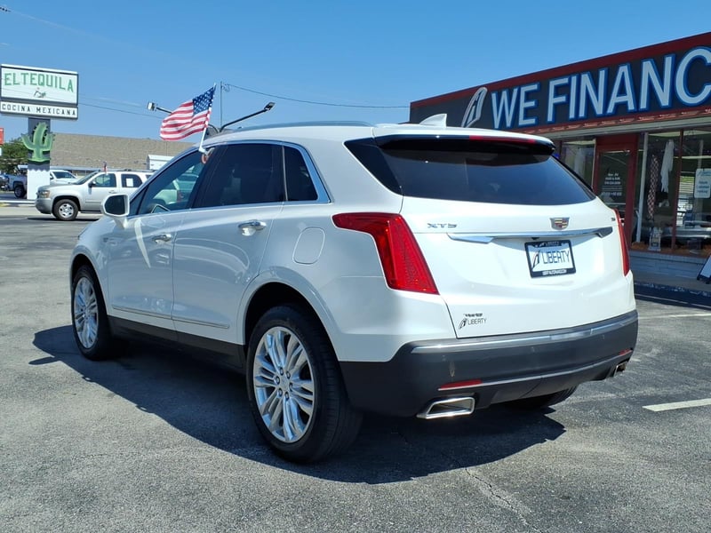 2017 Cadillac XT5 Premium Luxury