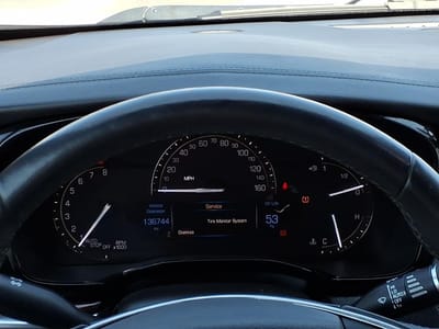 2017 Cadillac XT5 Premium Luxury