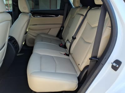 2017 Cadillac XT5 Premium Luxury