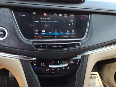 2017 Cadillac XT5 Premium Luxury