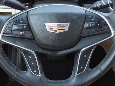 2017 Cadillac XT5 Premium Luxury