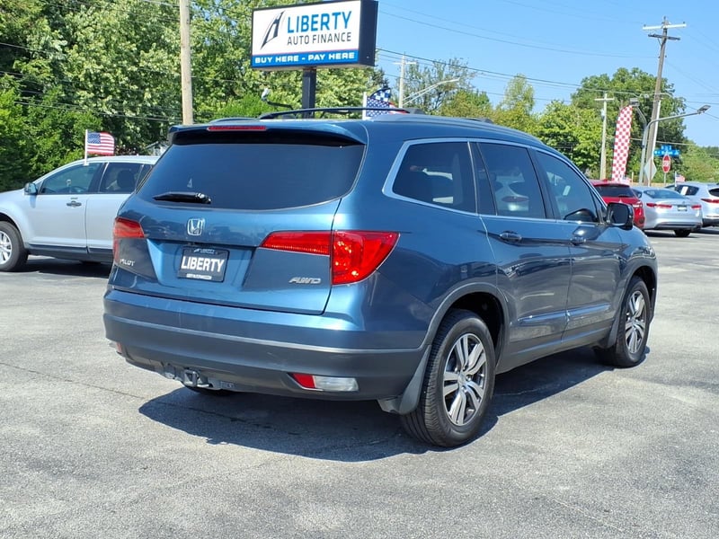 2017 Honda Pilot EX-L