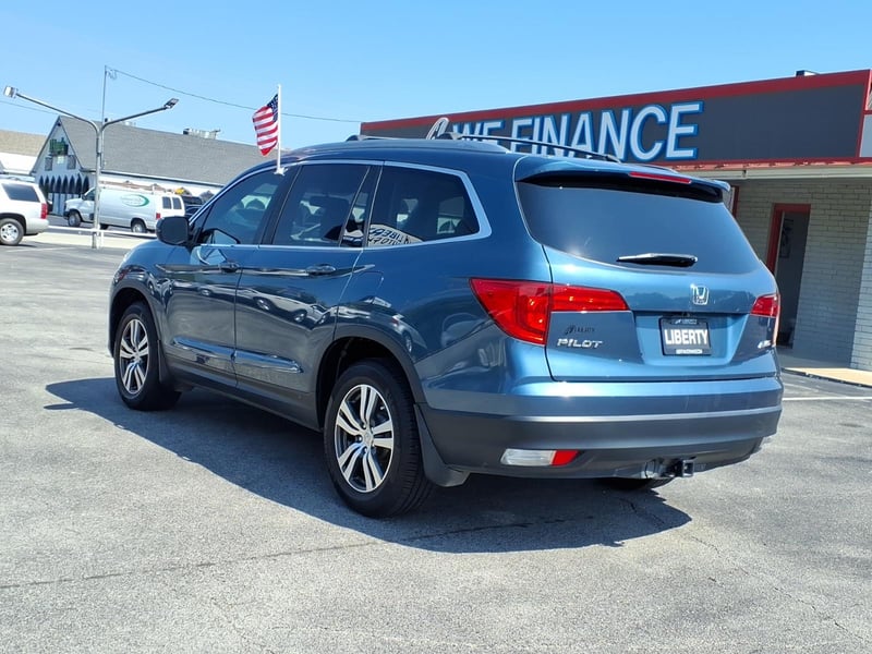 2017 Honda Pilot EX-L