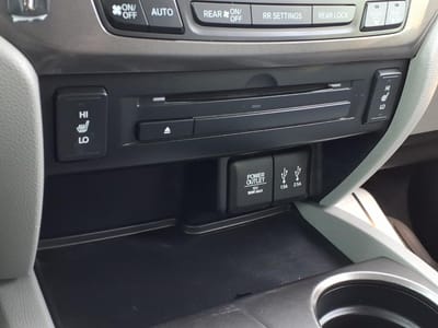 2017 Honda Pilot EX-L