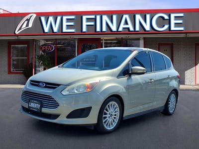 2015 Ford C-MAX Hybrid