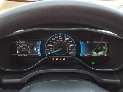 2015 Ford C-MAX Hybrid SE