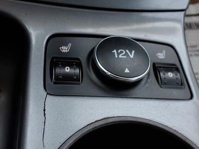 2015 Ford C-MAX Hybrid SE