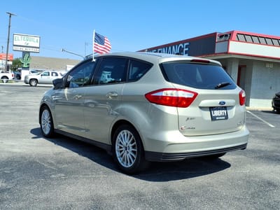 2015 Ford C-MAX Hybrid SE
