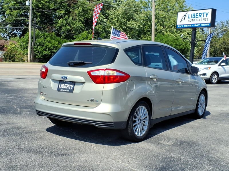 2015 Ford C-MAX Hybrid SE