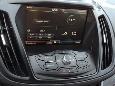 2015 Ford C-MAX Hybrid SE