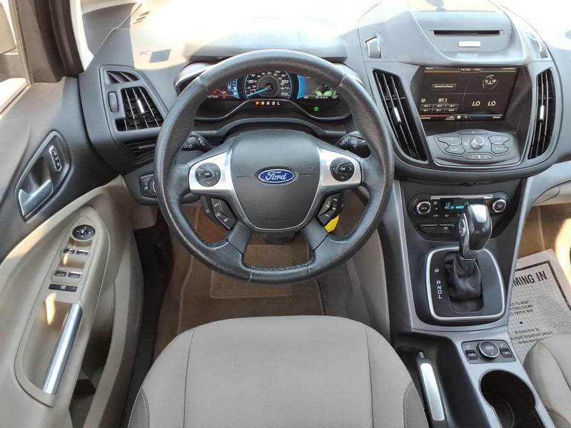 2015 Ford C-MAX Hybrid SE