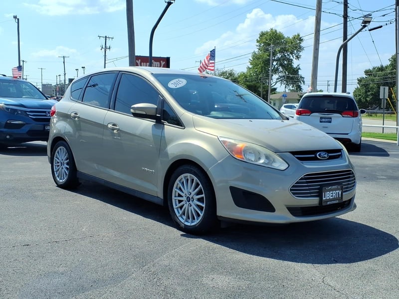 2015 Ford C-MAX Hybrid SE