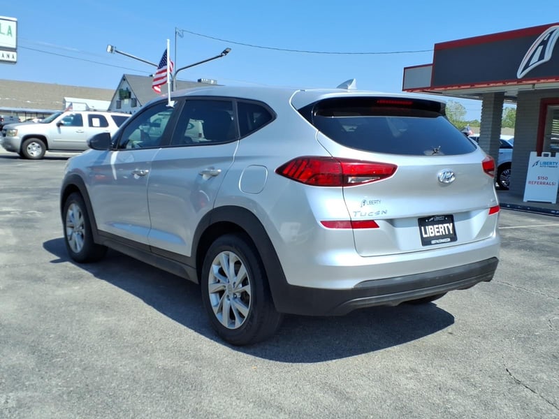 2019 Hyundai TUCSON SE