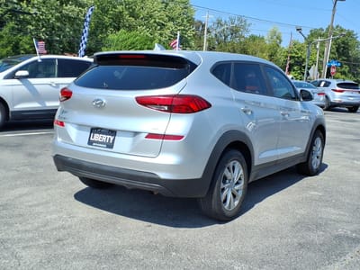 2019 Hyundai TUCSON SE