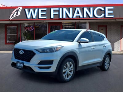 2019 Hyundai TUCSON SE