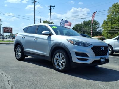 2019 Hyundai TUCSON SE