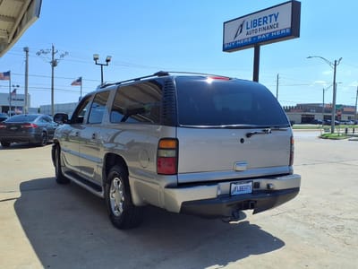 2004 GMC Yukon XL Denali