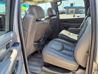 2004 GMC Yukon XL Denali