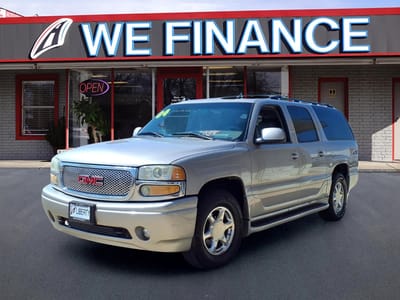 2004 GMC Yukon XL