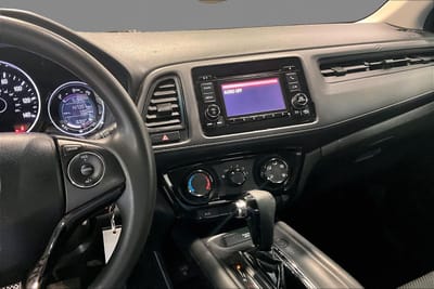 2019 HONDA HR-V