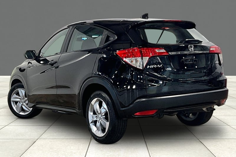 2019 HONDA HR-V