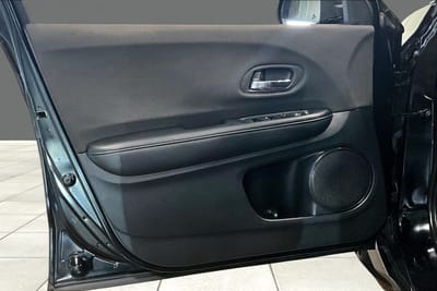 2019 HONDA HR-V