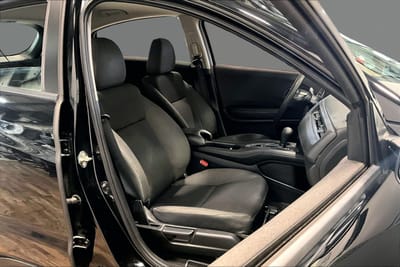 2019 HONDA HR-V