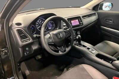 2019 HONDA HR-V