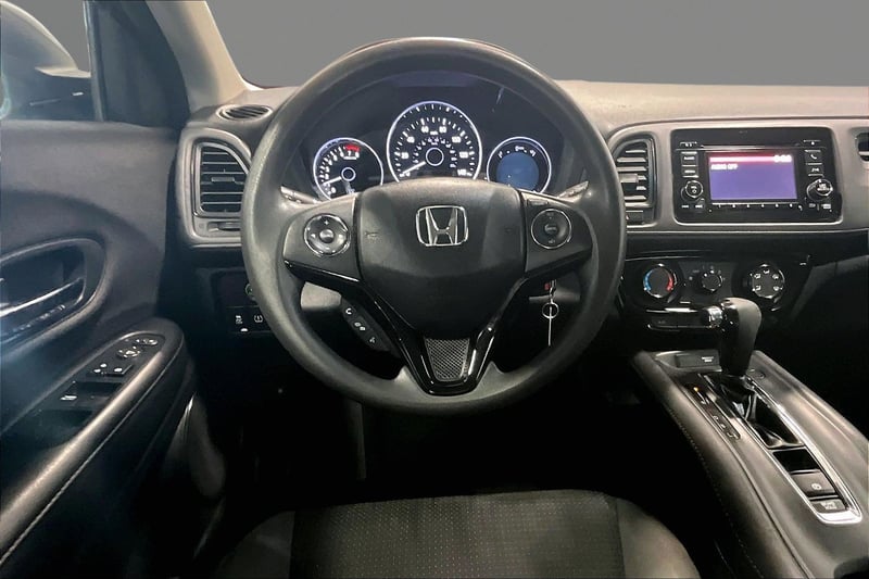 2019 HONDA HR-V