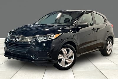 2019 HONDA HR-V